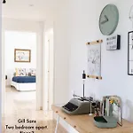 Di Casa Verbavolant Daire Siraküza