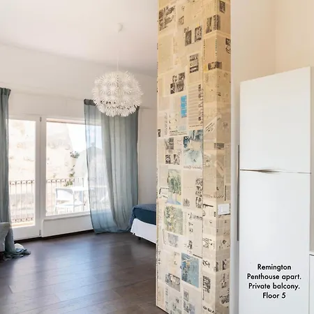 Daire Di Casa Verbavolant