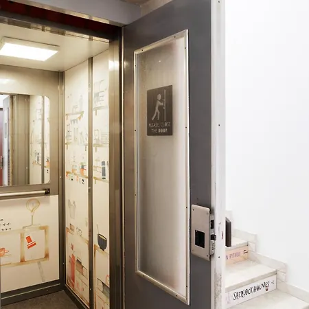 Di Casa Verbavolant Daire *