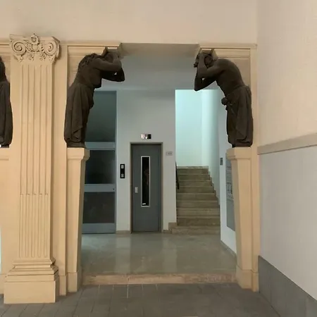 Daire Di Casa Verbavolant Siraküza