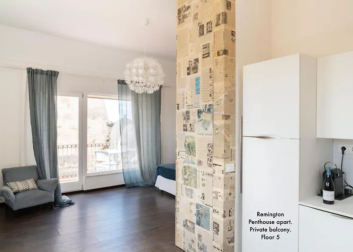 Διαμέρισμα Di Casa Verbavolant