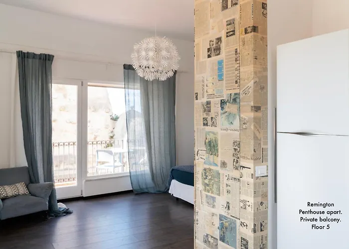 Di Casa Verbavolant Συρακούσες